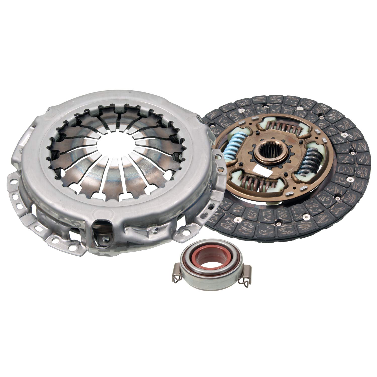 ADT330266 Clutch Kit - High Performance Replacement Clutch Kit for Cars & Trucks | Perfect for Smooth Gear Shifting & Transmission Repair | Pack of 1