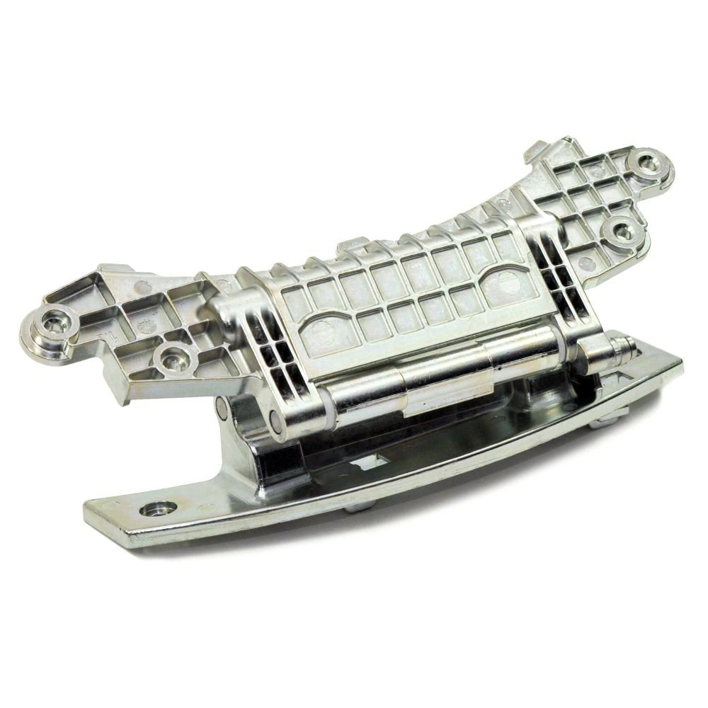 Whirlpool 8183202 Washing Machine Hinge Replacement Part - Compatible with Various Models, Durable & Easy to Install for Laundry Room Repairs