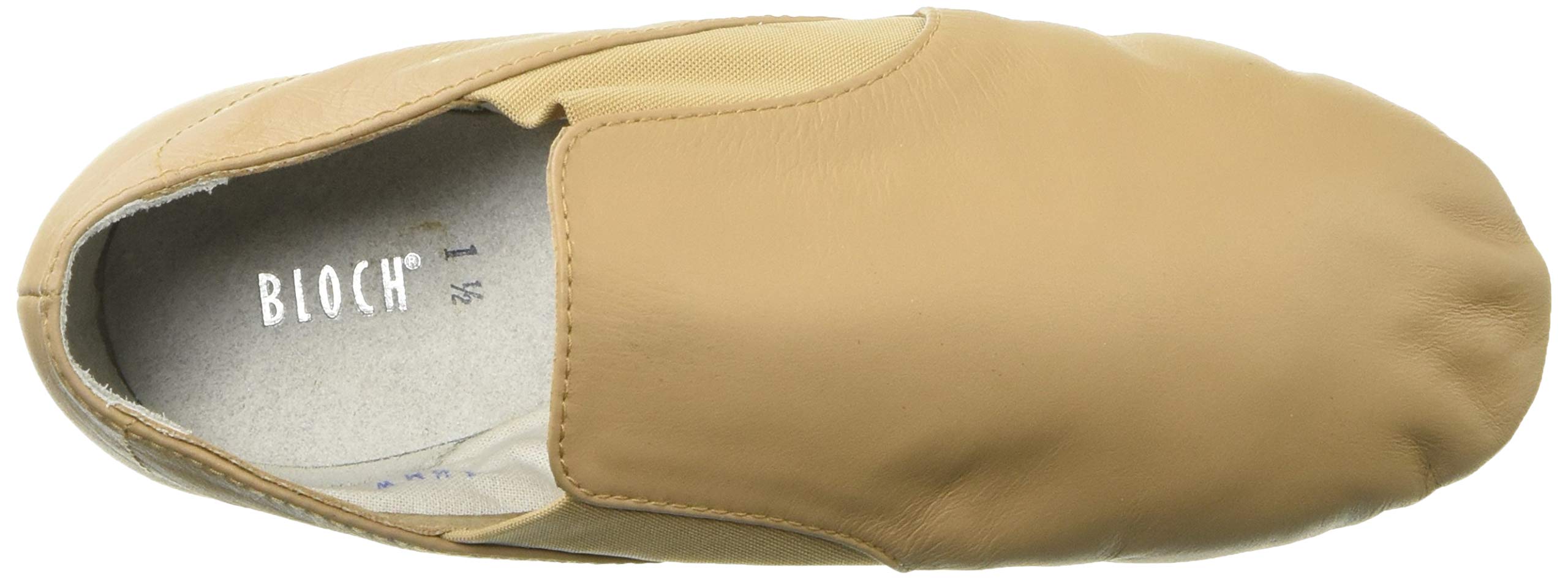 Bloch Unisex Kids Elasta Bootie Dance Shoes for Ballet, Jazz & Tap - Comfortable & Flexible for Dance Classes & Performances