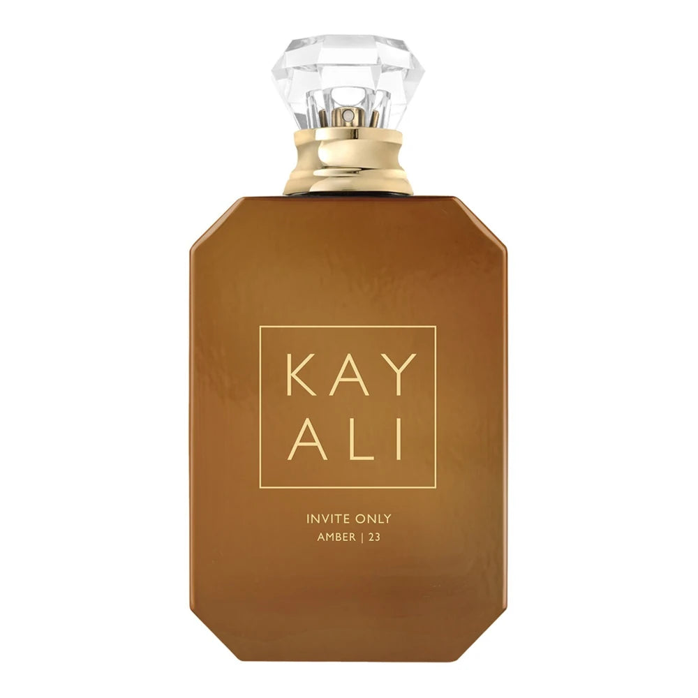 Exclusive Invite Only Amber Eau de Parfum 50ml - Luxury Women's Perfume for Evening Events & Special Occasions