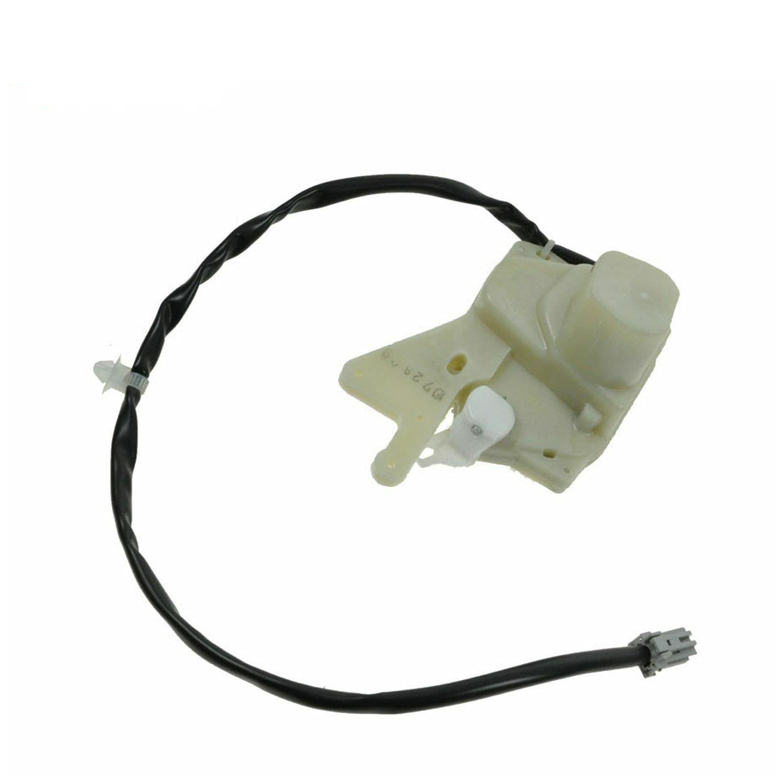 JJ Power Door Lock Actuator - Right Side Compatible with Honda Civic EX Coupe LX DX Models (BSS00049) | Durable Auto Replacement Part for Smooth Door Locking/Unlocking