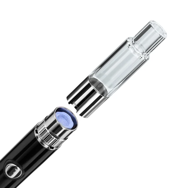 LTQ Vapor Straw Kit for Wax - 510 Thread Battery (240mAh) - Portable Dab Pen for Concentrates - Perfect for On-the-Go Dabbing & Discreet Use