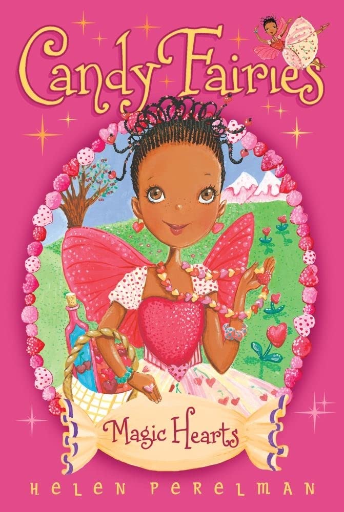 Magic Hearts (5) - Candy Fairies Book Series | Sweet Fantasy Adventure for Kids | Perfect for Bedtime Stories & Gift Giving