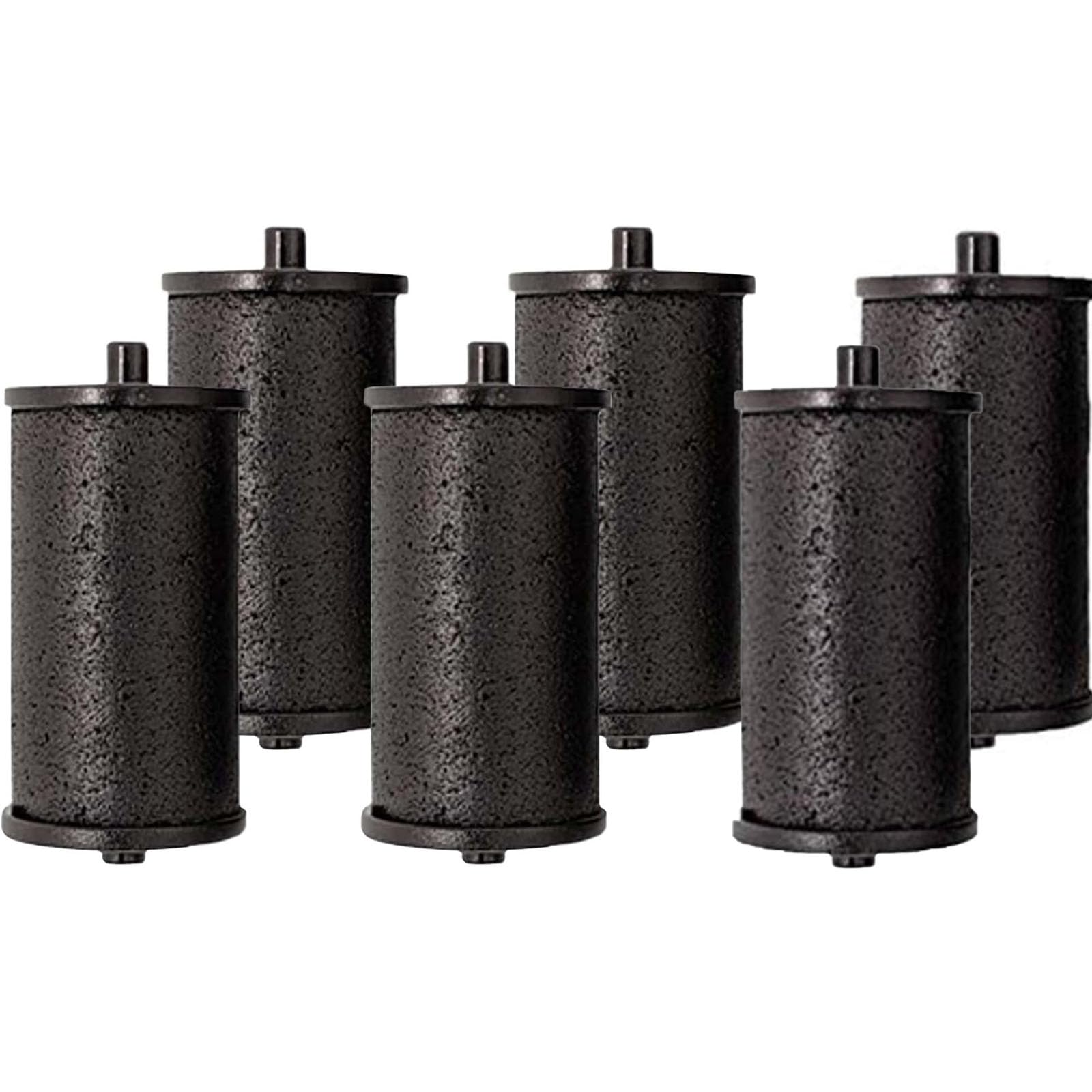 6 Pack Refill Ink Rolls Compatible with MX-5500 Label Price Gun - Replacement Ink Roller for Label Maker - Perfect for Retail Pricing, Warehouse Labeling & Inventory Management
