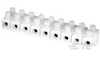 14.5MM Pitch Wire Protector - 25 Pack for Cable Management, Electrical Wiring, and DIY Projects | Durable and Secure Wire Connector for Home, Office, and Industrial Use