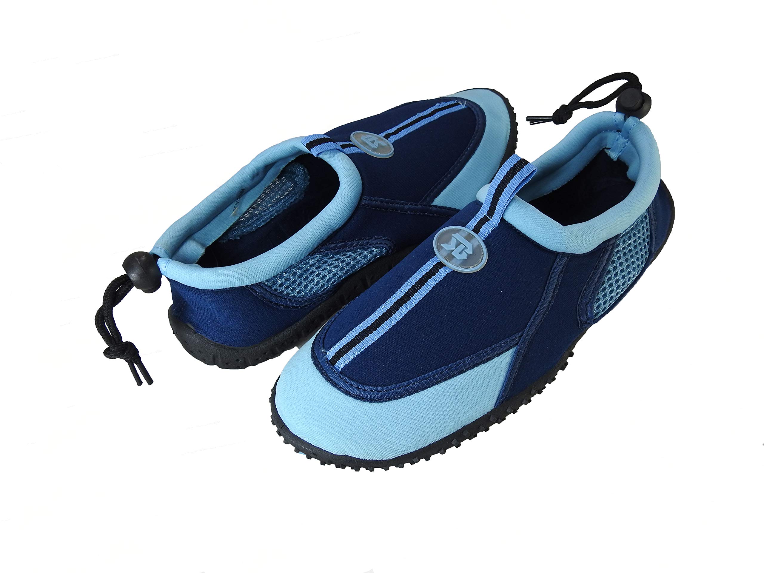 Sunville Women's Quick-Dry Slip-On Water Shoes for Beach, Pool, Yoga & Travel - Lightweight Aqua Socks with Arch Support