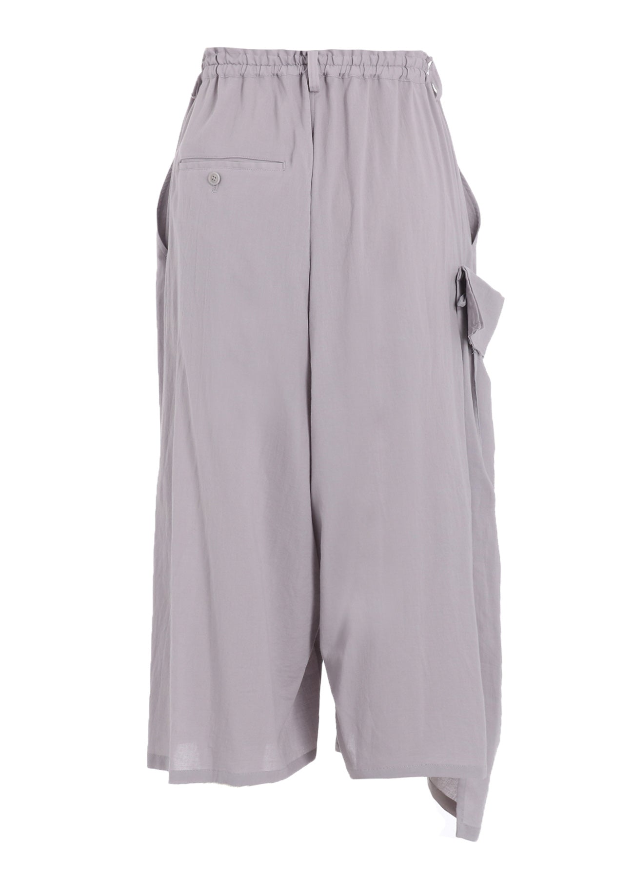 Stylish Cotton Boyle Viyella Drape Pants for Women - Comfortable & Flowy High-Waisted Trousers - Perfect for Office Wear, Casual Outings & Travel