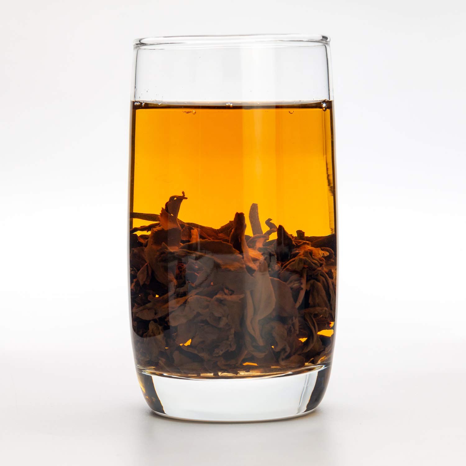 Premium Taiwan Gaba Oolong Tea Loose Leaf 500g/17.64oz - High Mountain Alishan Wulong Black Tea - Naturally Processed Organic Tea Leaves - Perfect for Relaxation, Stress Relief & Afternoon Tea Time