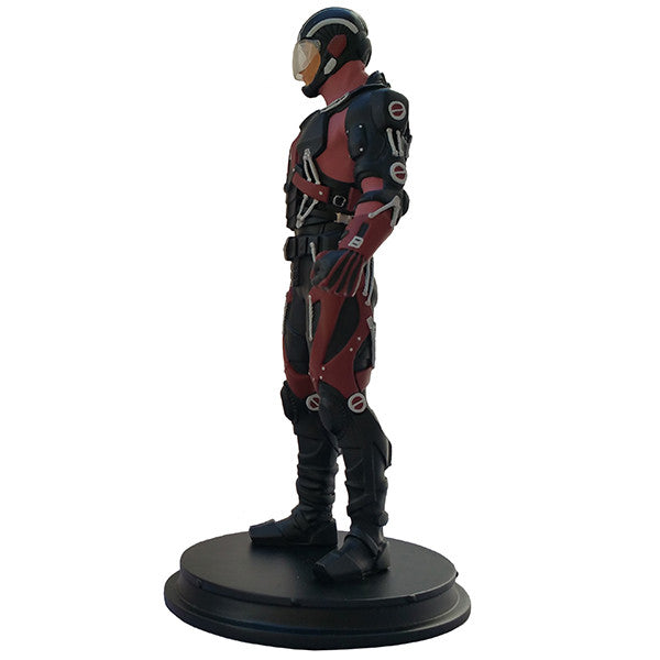 DC Comics Atom TV Statue - Collectible Action Figure for Superhero Fans | Perfect for Home Display, Office Decor & Comic Book Collections