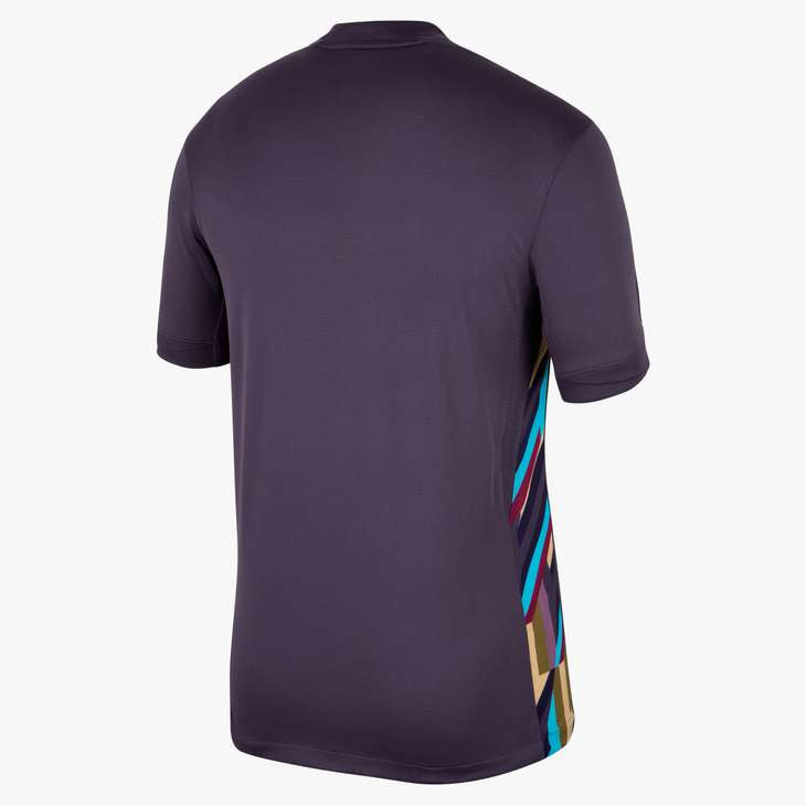 Nike 2024/25 England Away Men's Soccer Jersey - Authentic Football Shirt for Fans & Players - Perfect for Matchdays, Training & Casual Wear