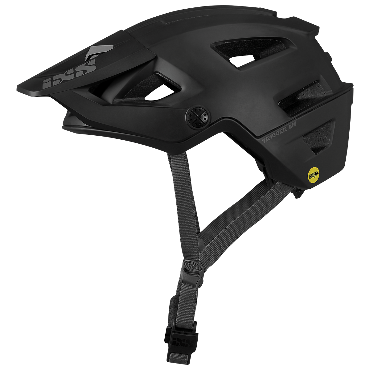 IXS Trigger AM Helmet with MIPS Technology - Lightweight Mountain Bike Helmet for Trail & Enduro Riding - Perfect for Off-Road Cycling Adventures