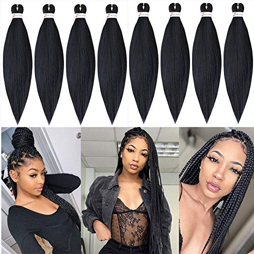 Pre-Stretched Braiding Hair 20
