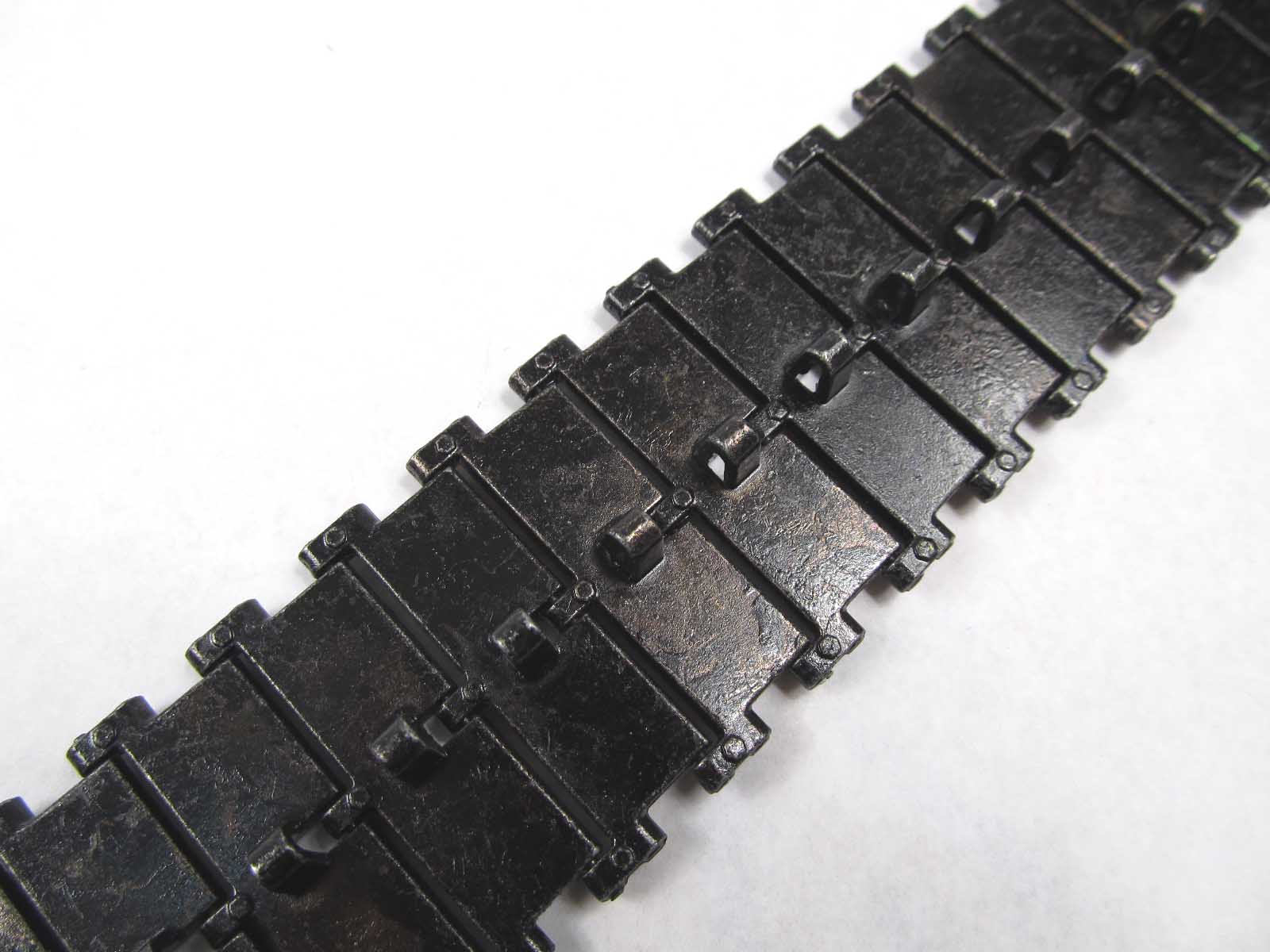 2.4G Mato 1/16 Scale Metal Tracks, Sprockets, Idlers & Wheels Replacement Parts Kit for Henglong ZTZ 99 RC Tank - DIY Upgrade Accessories for Radio Controlled Military Tank Models (Perfect for Battle Simulation & Collectors)