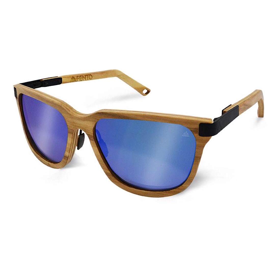 Fento Handmade Wooden Sunglasses – Stylish & Cool Specta Shades for Men & Women – Perfect for Outdoor Activities, Beach, Driving & Fashion Accessories