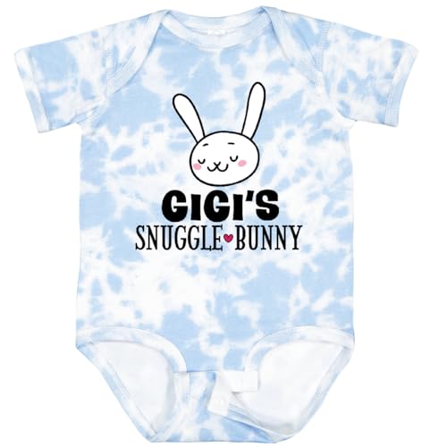 Tie Dye Blue