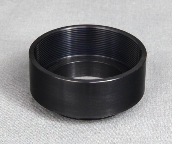 19mm Long 50mm Female to 42mm Male Extension Adapter (SFE F50M42 019) - Perfect for Plumbing, HVAC, and Industrial Pipe Connections