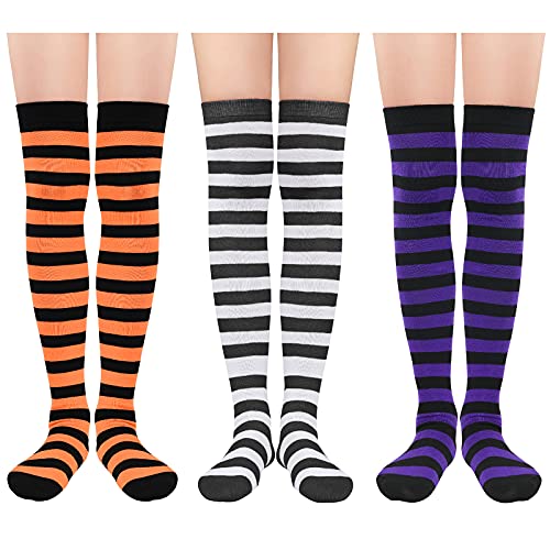 07 Orange/Purple/White