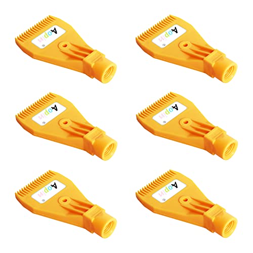 Round Air Wind Nozzle (B) / 6 Pcs