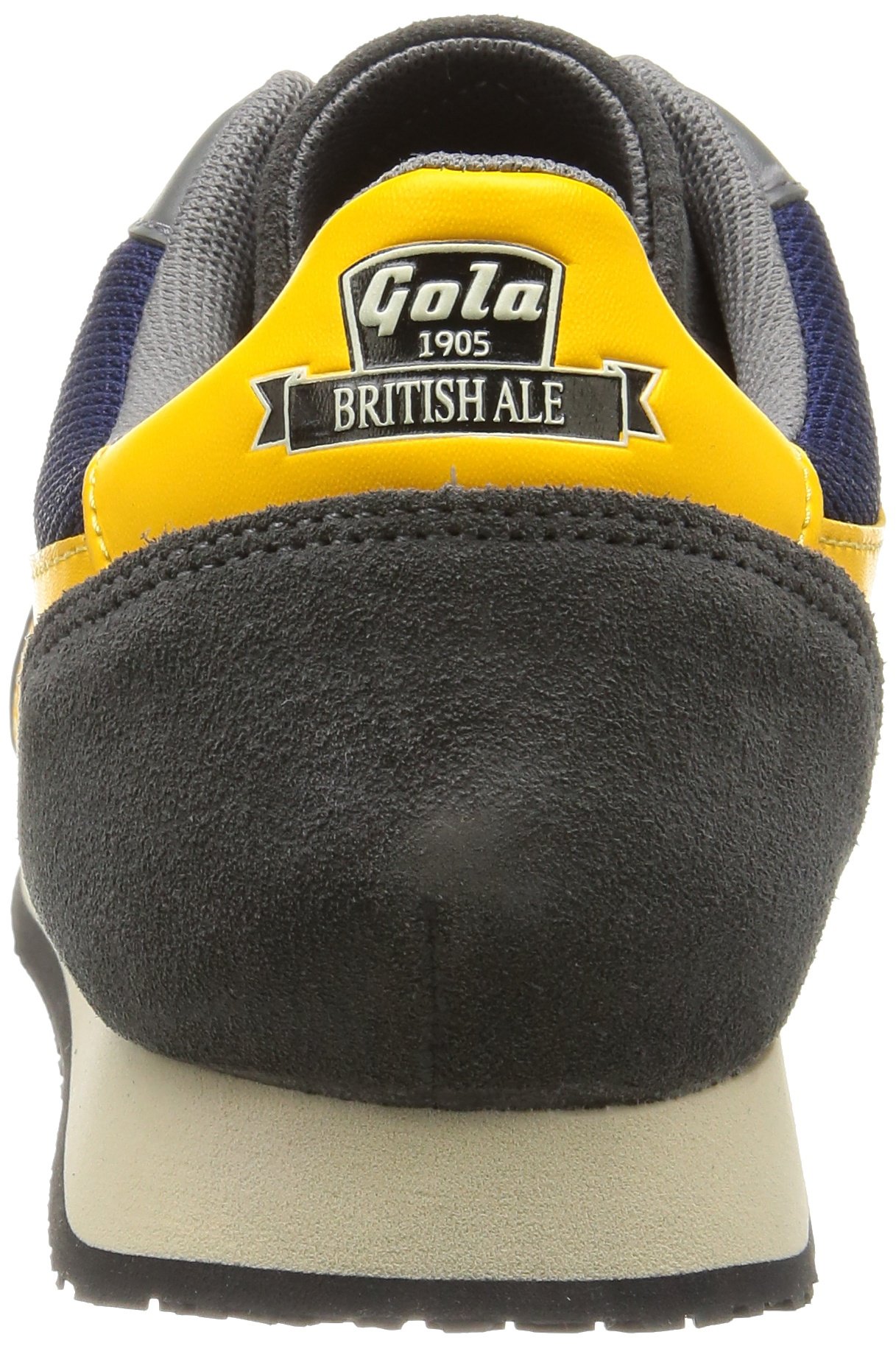 Gola Men's Running Shoes - Lightweight & Breathable Track Sneakers for Men - Perfect for Jogging, Gym Workouts & Casual Wear