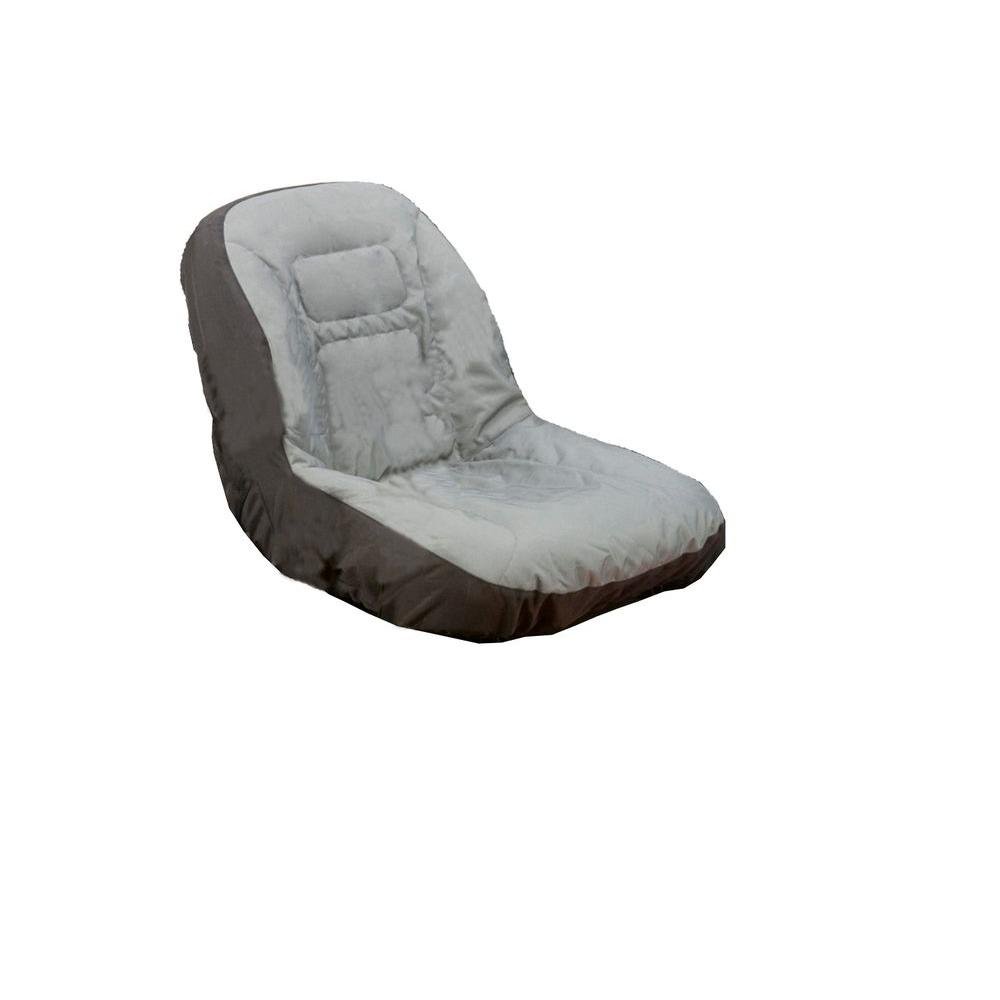 Ariens 715110 Zero Turn Lawn Mower Seat Cover - Universal Fit, Waterproof & UV Resistant Replacement Seat Cover for Outdoor Mowers - Perfect for Lawn Care, Landscaping & Yard Maintenance