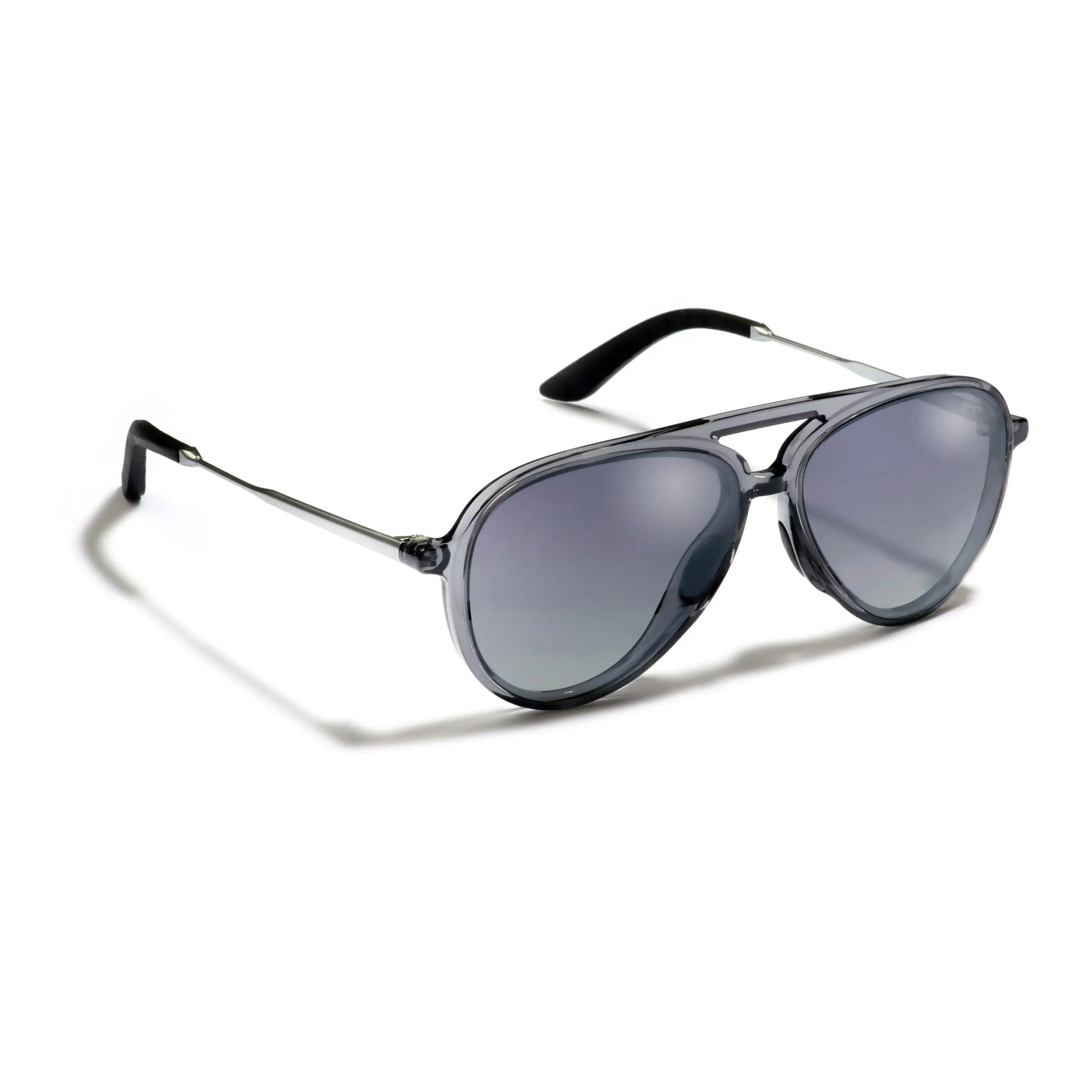 Ash-Polarised Grey Gradient Lens