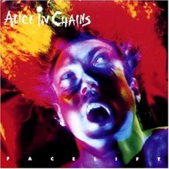 Alice in Chains Facelift Vinyl Record - Limited Edition Rock Music Album for Collectors & Fans | Perfect for Home Listening & Gift Giving