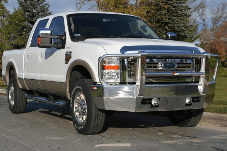 Ali Arc Sentinel Heavy Duty Front Bumper for Ford F250/F350 Super Duty (2011-2016) | FDB278H | Off-Road Protection & Truck Enhancement