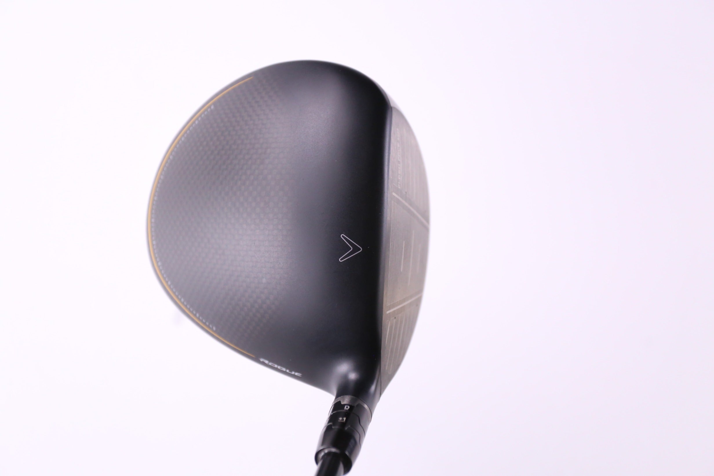 Used Callaway Rogue ST MAX Driver 10.5° Senior Flex Left Hand Golf Club - Mitsubishi C6 Red Shaft for Senior Golfers | Perfect for High Launch & Forgiveness on the Fairway