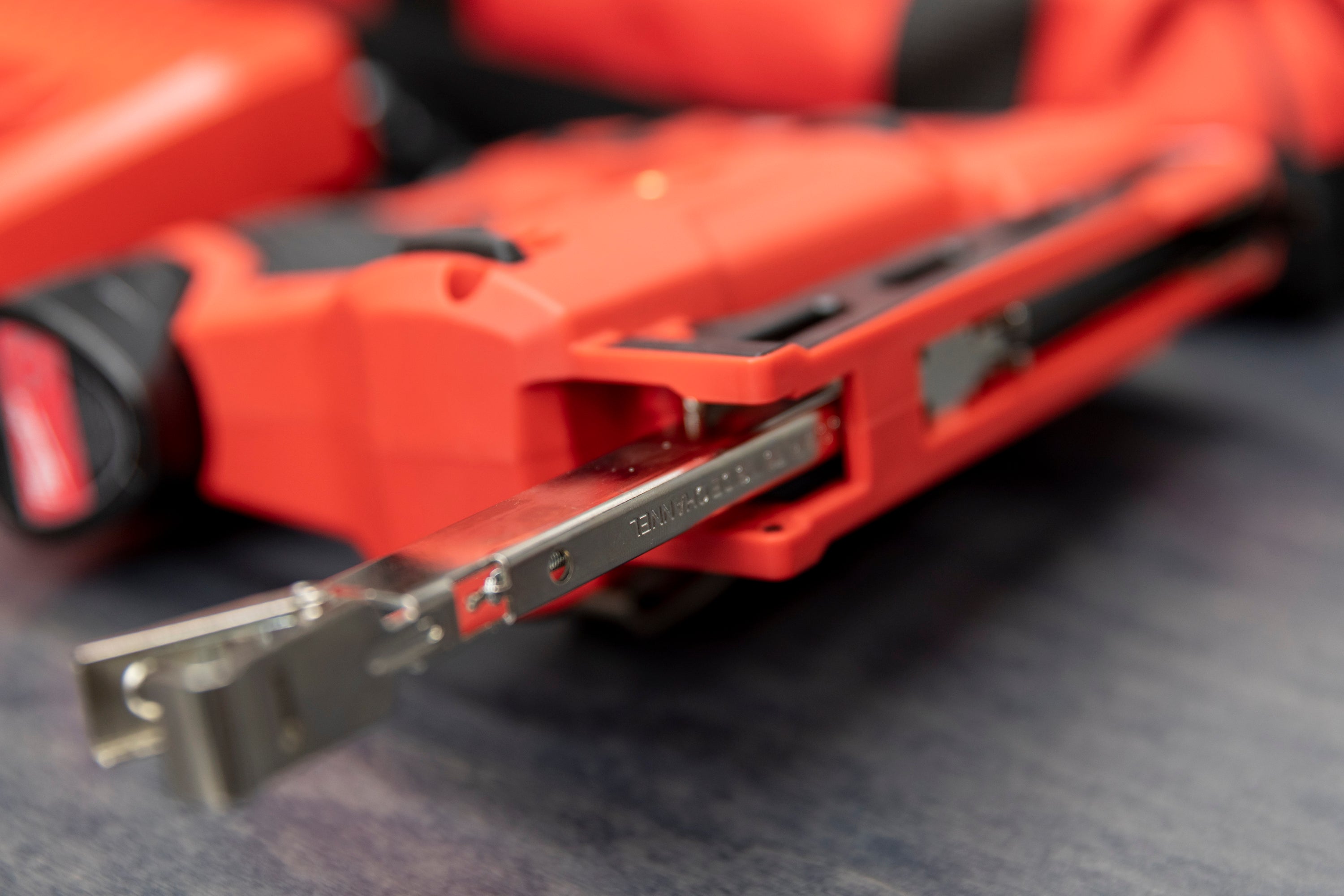 Milwaukee M12 3/8-Inch Crown Stapler - Cordless Electric Staple Gun for Upholstery, Carpentry & DIY Projects - Perfect for Furniture, Cabinets & Home Repairs