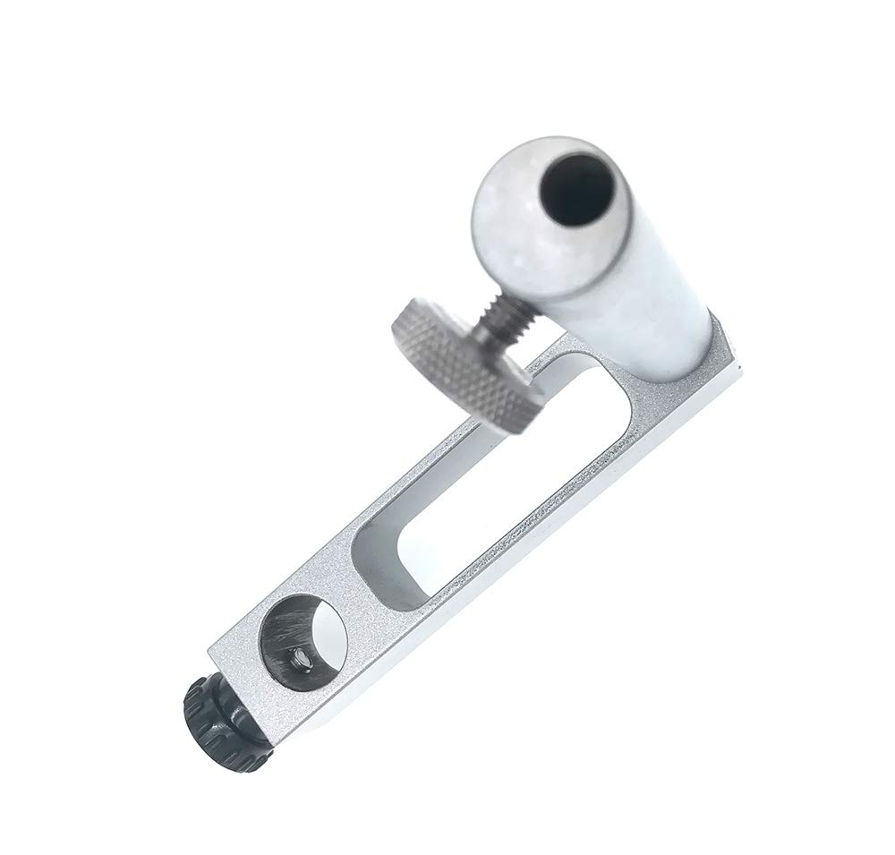 TESA Height Gauge Probe Fixing Arm Insert Holder - Precision Measurement Tool for Industrial and Workshop Use