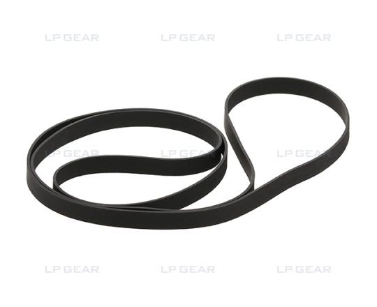 Fisher MT 9005 Turntable Replacement Belt - High-Quality Audio Equipment Accessory for Record Players & Turntables - Perfect for DJs, Audiophiles & Vinyl Collectors