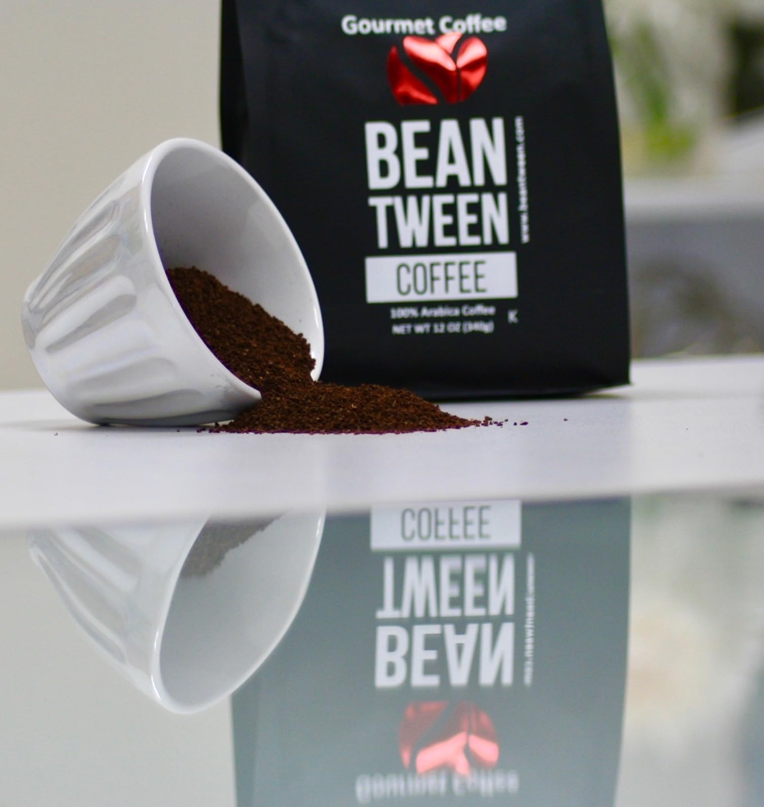 Premium Organic Medium Roast Whole Bean Coffee - 5 lb Bag of 100% Arabica, Low Acid, Mold-Free, Certified Organic & Kosher | Single Origin, Woman-Owned | Perfect for Home Brewing, Office Use & Gifts