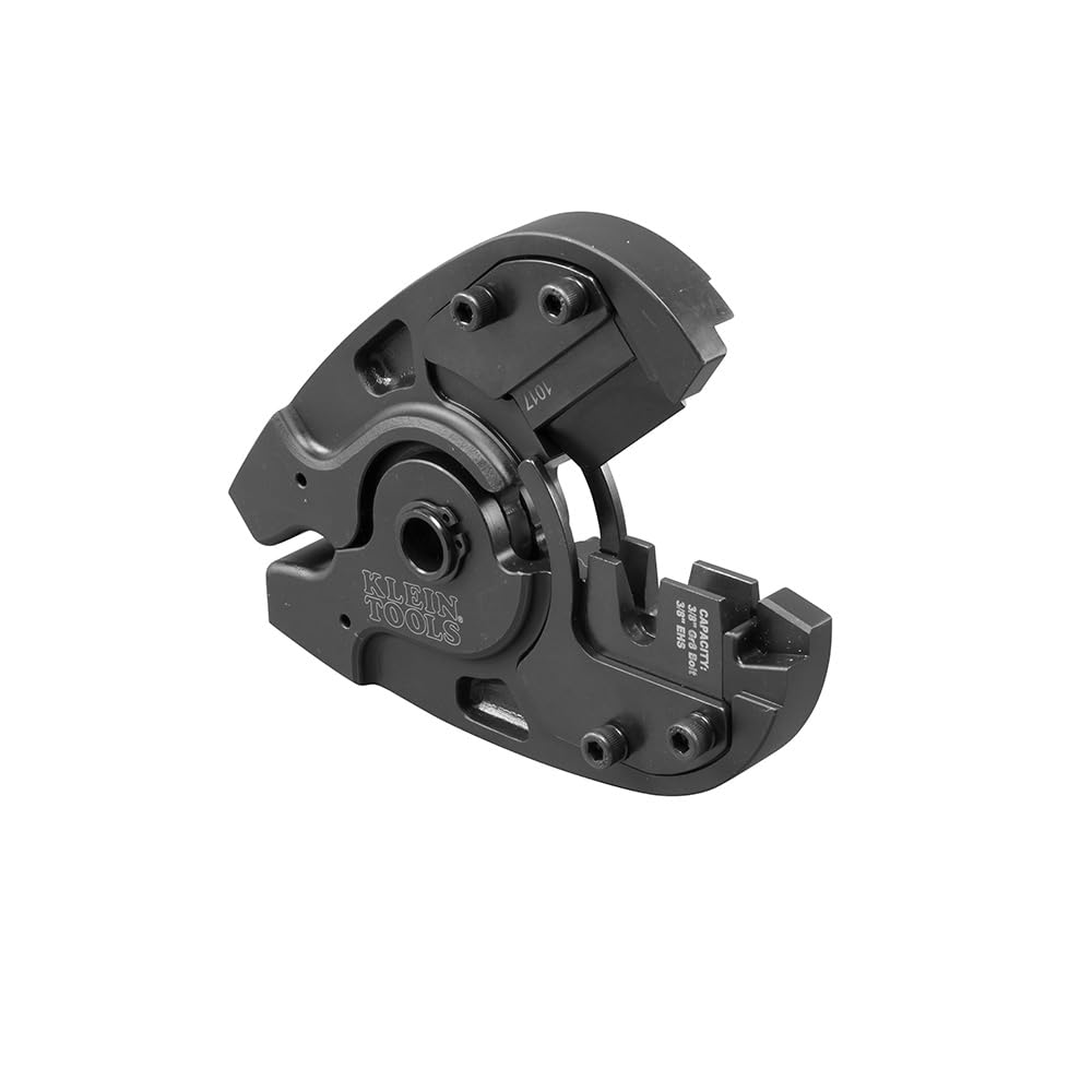 Klein Tools BAT207T18 Replacement Blade - High-Quality Steel Cutting Head for Utility Knives | Perfect for Construction, DIY Projects & Crafting