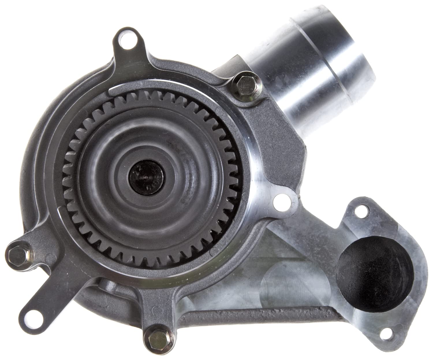 Gates 43273 Premium Engine Water Pump - High Performance Replacement for Cars, Trucks & SUVs - Durable & Reliable Cooling System Part for Smooth Engine Operation - Ideal for Daily Commuting, Off-Roading & Long Road Trips