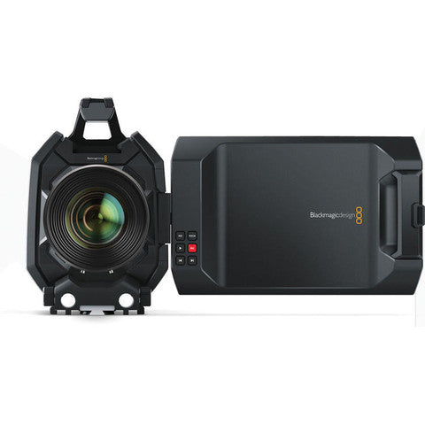 Blackmagic Design URSA 4.6K Digital Cinema Camera with PL Mount - Professional 4K Video Camera for Filmmaking, Cinematography & Studio Production
