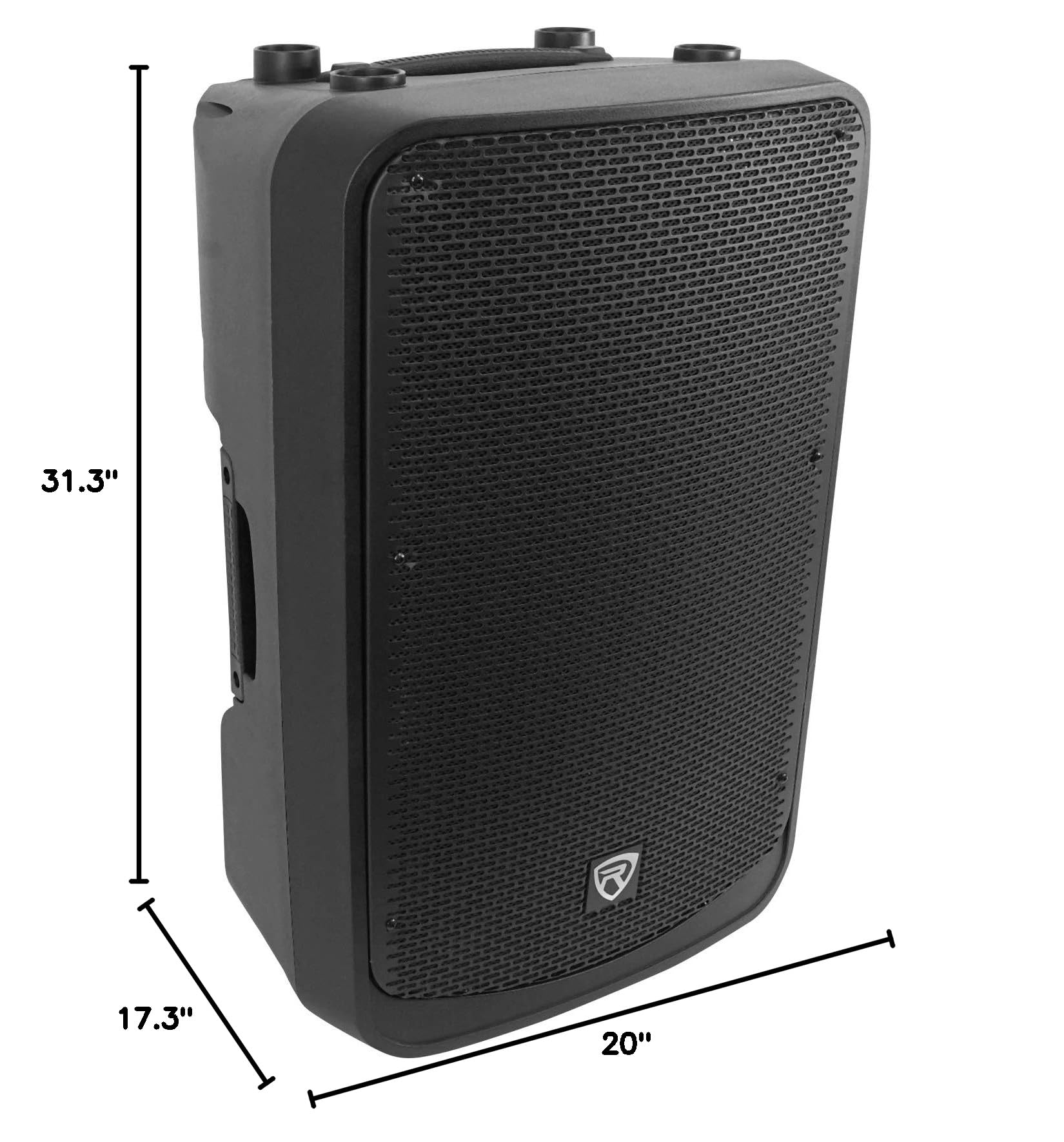 Rockville Titan 15