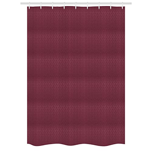 Dried Rose Pale Maroon