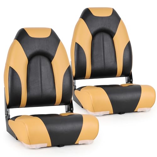 A91-Black/Yellowish-Brown(2 seats)