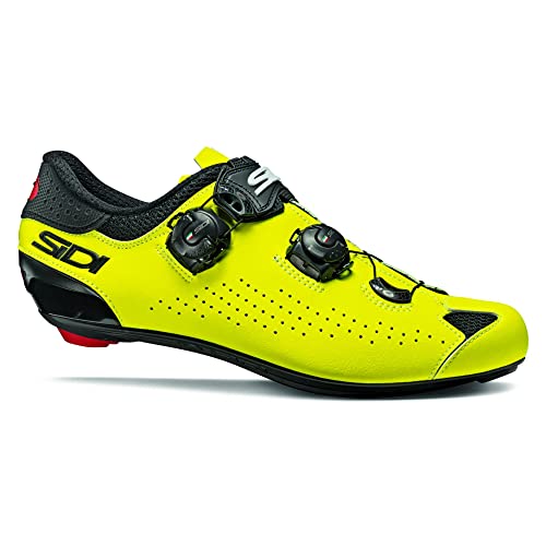Nero Giallo Fluo