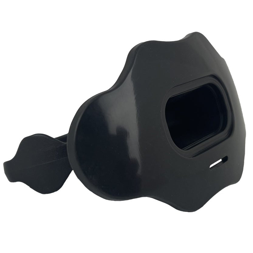 Black NS Lip Guard - Moisturizing Lip Balm for Dry & Chapped Lips - Perfect for Winter, Outdoor Sports & Daily Hydration