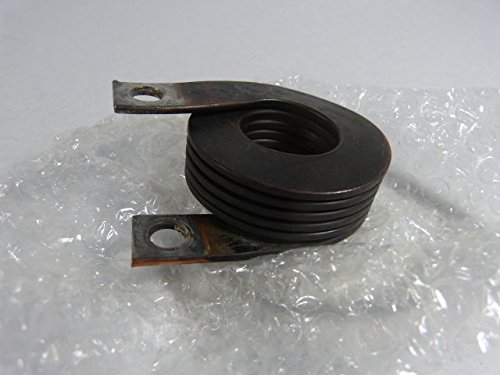 Cutler Hammer 9-130-4 Two Connection Metal Coil - Heavy Duty Electrical Relay for Industrial Control Panels & Automation Systems