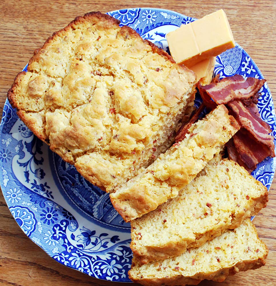 Rabbit Creek Beer Bread Mix Variety Pack of 3 - Cheesy Jalapeno, Cheddar Bacon & Garlic Flavors | Easy Homemade Bread Mix for Parties, Gifts & Family Baking | Perfect for Game Nights, Potlucks & Holiday Gatherings