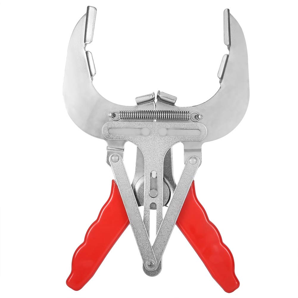 6-Inch Piston Ring Pliers - Auto Piston Ring Compressor & Expander Tool for Easy Installation & Removal | Perfect for Car Engine Repair & Maintenance