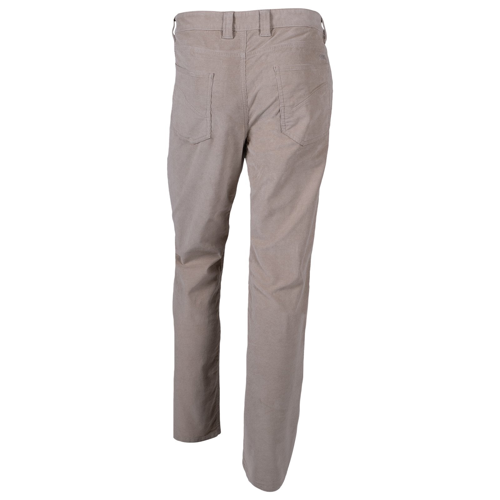 Men's Modern Fit Crest Cord Pants - Comfortable & Stylish Casual Trousers for Work, Travel & Everyday Wear