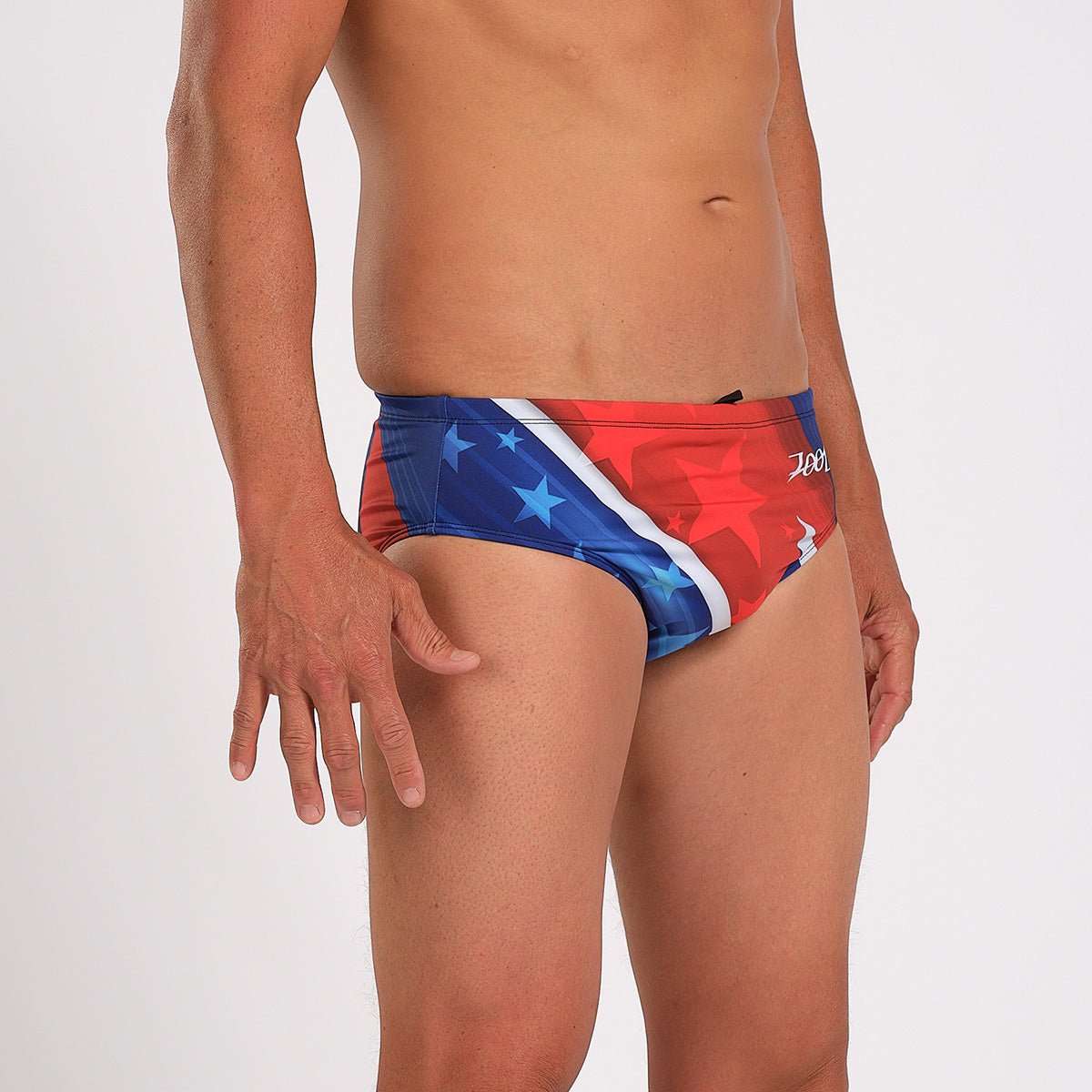 Men's Swim Brief - Comfortable & Stylish Swimwear for Beach, Pool & Vacation | USA Made