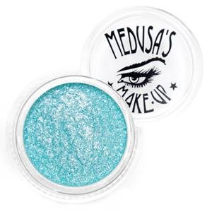 Medusa's Makeup Cosmetic Glitter Powder - Saturn | Vegan & Cruelty-Free Loose Glitter for Face & Body | Perfect for Festival, Rave & Halloween Makeup Looks