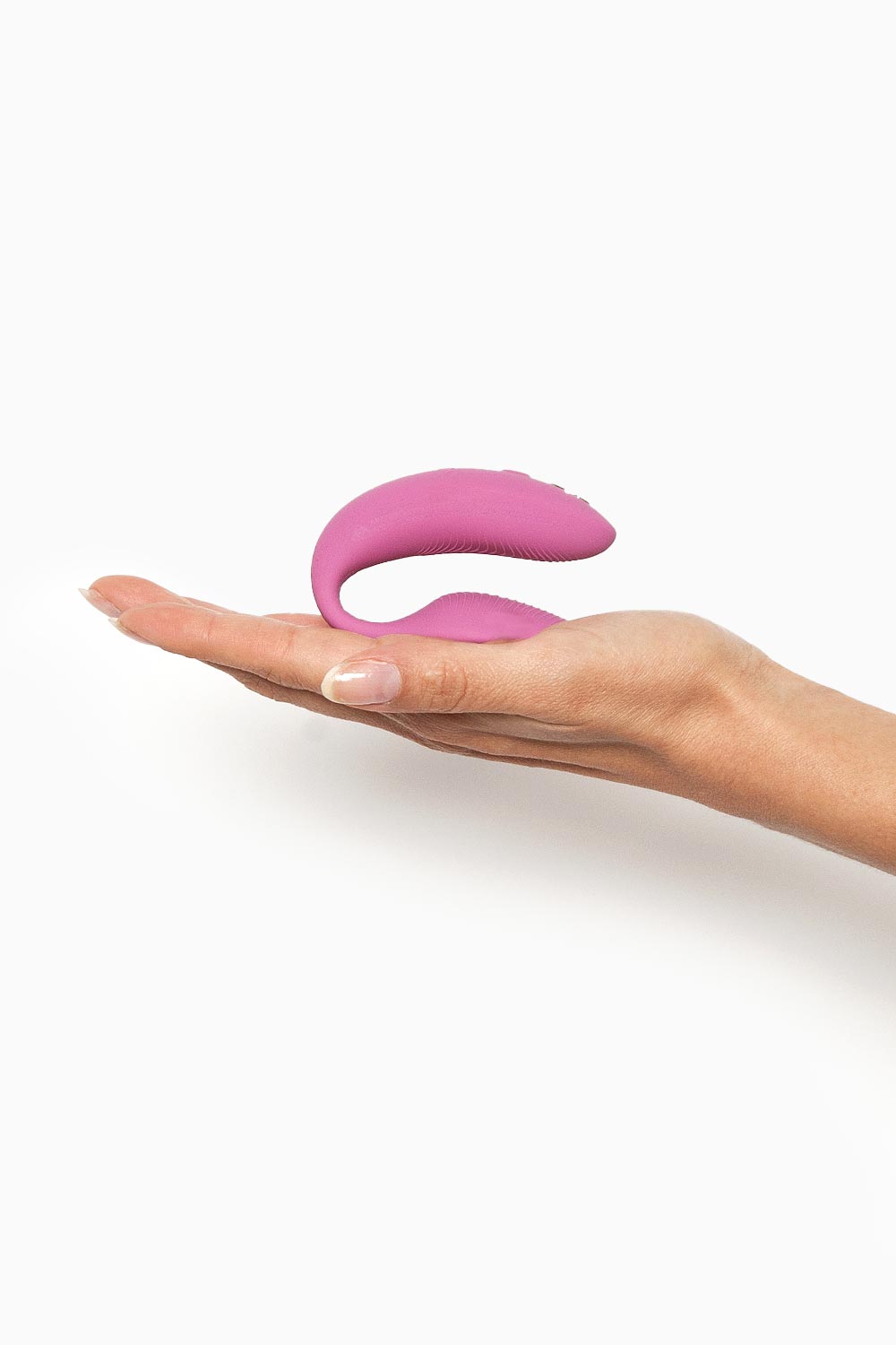 SYNC II Couples Vibrator with App Control - Remote Bluetooth Sex Toy for Long Distance Play, Romantic Gifts for Her, Bedroom Fun & Intimacy Enhancer