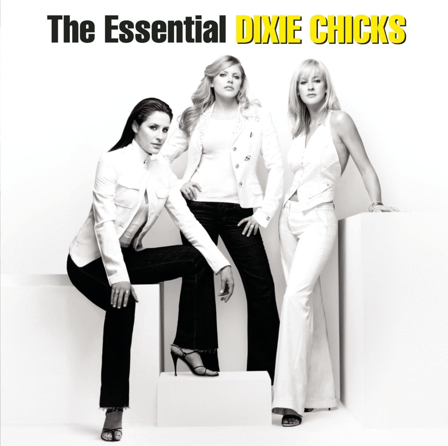 The Chicks Essential Album - Country Music CD for Fans | Perfect for Road Trips, Parties & Relaxing at Home