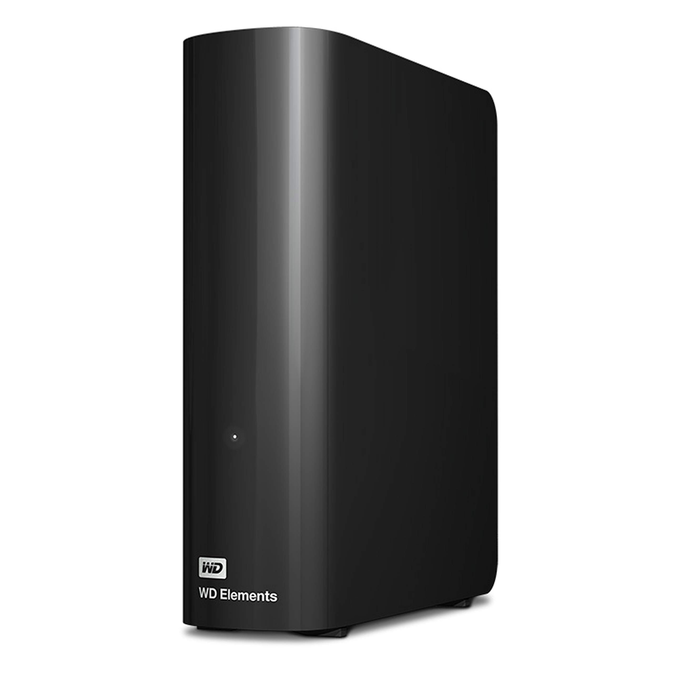 WD Elements 6TB Desktop External Hard Drive USB 3.0 - High Capacity Storage for PC, Mac, Gaming & Backup (Plug-and-Play, Auto Backup Software Included) - Perfect for Home Office, Media Storage & Data Archiving