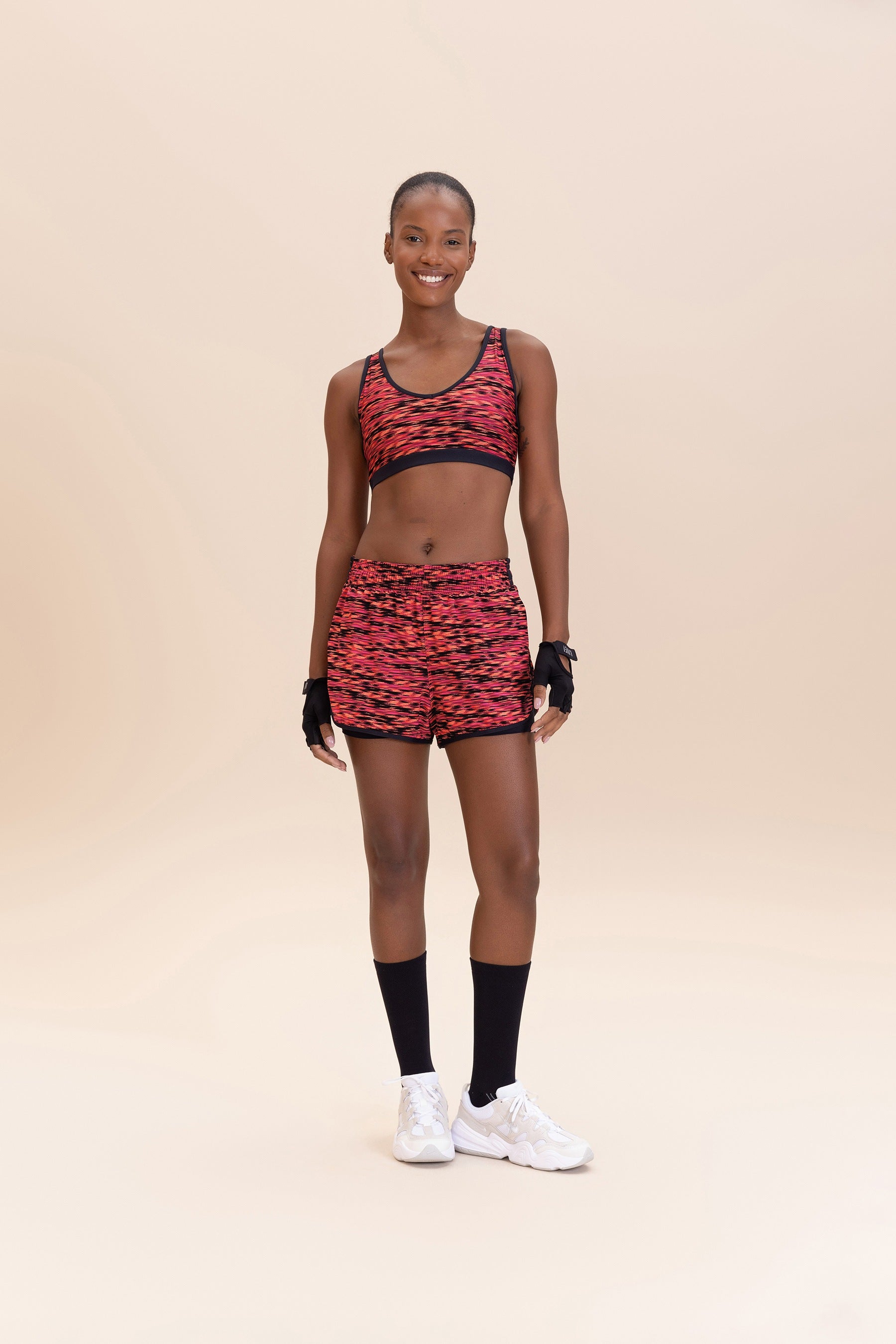 Dryside Twist Shorts - Quick-Dry, Lightweight & Comfortable Hiking Shorts for Men & Women - Perfect for Outdoor Adventures, Running & Travel